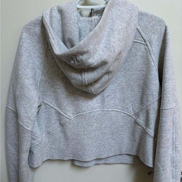 Lululemon scuba half zip hoodie - Picture 3 of 3
